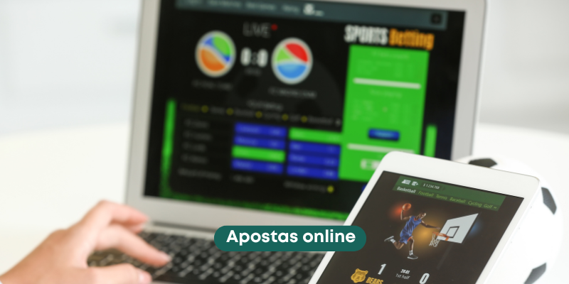 Como lucrar com apostas online no tênis?