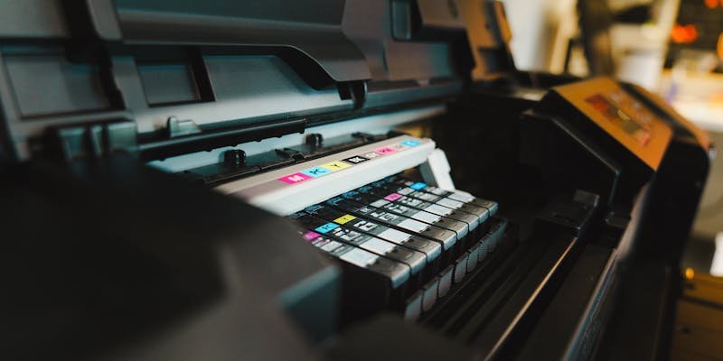 Como funciona o toner em impressoras?