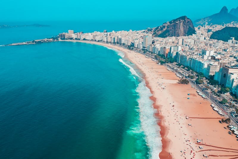 As praias do Rio de Janeiro que fazem sucesso no Instagram